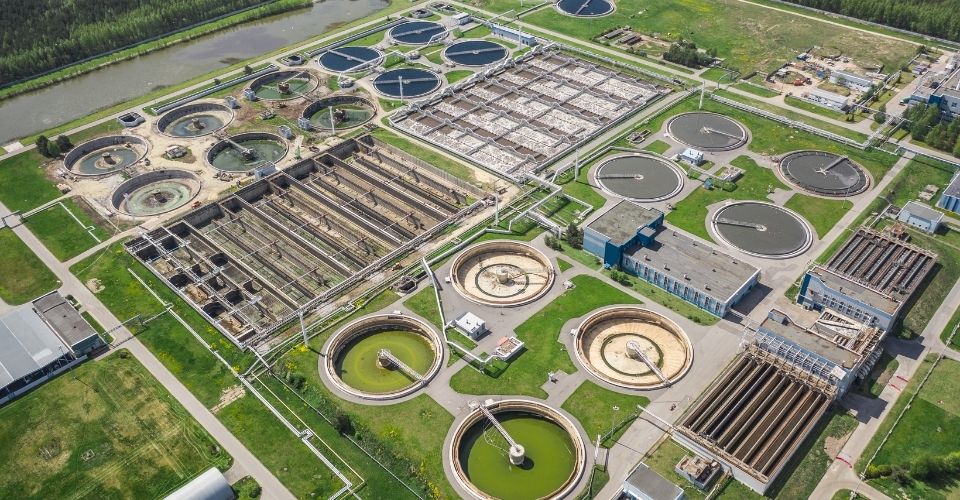 EurEau Position On The Urban Waste Water Treatment Directive